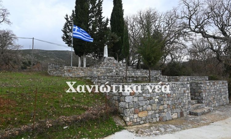 Αυτό είναι το «χωριό των ολοκαυτωμάτων» στην Κρήτη – Είναι όμορφο και έχει μεγάλη ιστορία