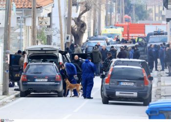 Συγκλονίζει ο αδελφός του μεταφορέα από τον Βόλο που δολοφονήθηκε-«Πήγε να βγάλει μεροκάματο και τον σκότωσε»