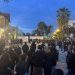 Βόλος: Αυτό το τραγούδι αφιέρωσαν στον Γεράσιμο – Ιάσονα Γεωργιάδη οι διαδηλωτές στον ΟΣΕ του Βόλου – Δείτε το βίντεο