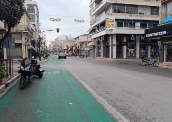 Τέμπη: Κλειστά τα πάντα στον Βόλο, δεν κυκλοφορεί «ψυχή» – Όλα έτοιμα για την μεγαλύτερη πορεία της ιστορίας (ΕΙΚΟΝΕΣ)