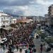 Πάνω από 30.000 Βολιώτες στην πορεία για τα Τέμπη: Έφθασε στον σταθμό του ΟΣΕ η λαοθάλασσα – Δείτε εικόνες και βίντεο από drone