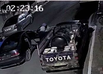 Έκλεψαν αυτοκίνητο τα ξημερώματα της Πέμπτης στον Βόλο – Δείτε εικόνα