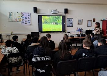 Στο 5ο Γυμνάσιο Τρικάλων τιμήθηκε η «Ημέρα Μνήμης για τα Θύματα του Ολοκαυτώματος»
