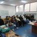 Στην Ιατρική Σχολή της Λάρισας μαθητές του 5ου ΓΕΛ Τρικάλων