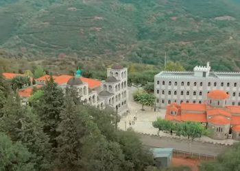 Δέος: Αυτό είναι το μεγαλύτερο καμπαναριό του κόσμου με 62 καμπάνες και 400 σήμαντρα