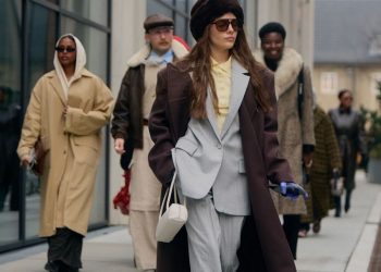 Πώς να φορέσεις τα tailored παντελόνια τον χειμώνα -4 σύνολα για να δοκιμάσεις τώρα