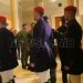 Επεισόδια μετά το συλλαλητήριο για τα Τέμπη – Στη Βουλή βρήκαν καταφύγιο οι εύζωνες (Vid)