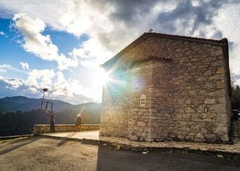 Λιμποβίσι: Το ιστορικό χωριό της Αρκαδίας όπου ο χρόνος «σταμάτησε» πριν 150 χρόνια
