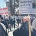 Βόλος: Συγκλόνισε ιερέας στην πορεία για τα Τέμπη – Ύψωσε πλακάτ για τον Γεράσιμο – Ιάσονα Γεωργιάδη (ΕΙΚΟΝΑ)