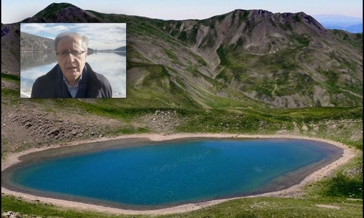 Απίστευτη αλβανική προβοκάτσια με… λάθος της Google: Μας «κλέβουν» τη Δρακολίμνη του Γράμμου!