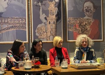 Συνάντηση του Συλλόγου Γονέων και Κηδεμόνων του 9ου Γυμνασίου Τρικάλων με τον Σύλλογο Διδασκόντων και τη Διεύθυνση του σχολείου