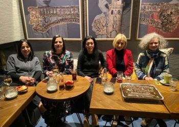 Συνάντηση Συλλόγου Γονέων και Κηδεμόνων με τον Σύλλογο Διδασκόντων του 9ου Γυμνασίου Τρικάλων