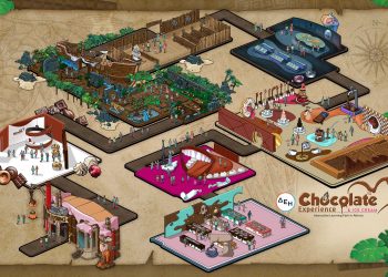ΔΕΗ Chocolate & Ice Cream Experience: Το κορυφαίο εκπαιδευτικό και ψυχαγωγικό πάρκο σοκολάτας έρχεται στο The Ellinikon Experience Park