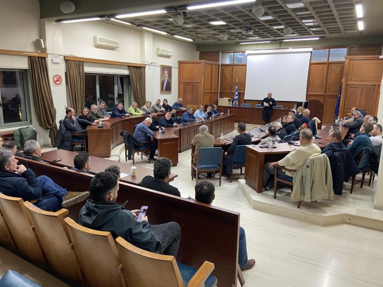 Δυναμικά με το πρόγραμμά της η “Επανεκκίνηση” v.3 – Συγκέντρωση των εκλεγέντων συμβούλων και προέδρων