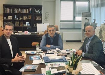 Η Περιφέρεια Θεσσαλίας ετοιμάζεται για δυναμική προβολή στο National Geographic Traveler (UK) Food Festival 2025