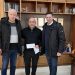 Στον Δήμαρχο Τρικκαίων στελέχη της τοπικής Διοίκησης της Διεθνούς Ενωσης Αστυνομικών