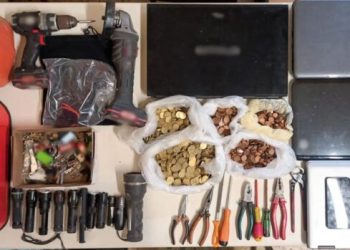 Είχαν «ρημάξει» εκκλησίες και επιχειρήσεις στο Πήλιο