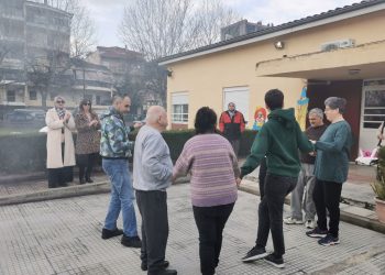 Παραδοσιακή Τσικνοπέμπτη στο ΚΔΑΠ ΜΕΑ «ΗΦΑΙΣΤΟΣ» του Δήμου Τρικκαίων