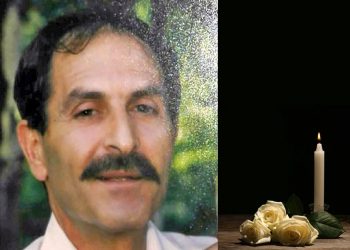 Έφυγε από τη ζωή αιφνίδια ο Αργιθεάτης Ευριπίδης Λαμπρακάκης