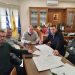 Επαφές του Δήμου Μετεώρων με το Τμήμα Δασολογίας, Επιστημών Ξύλου και Σχεδιασμού του Πανεπιστημίου Θεσσαλίας για την αξιοποίηση του κτιρίου του Μουσείου Φύσης στο Μαλακάσι