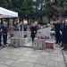 Ρίγη συγκίνησης προκάλεσαν στο Στρατιωτικό Νεκροταφείο σπουδαστές της ΣΜΥ Φωτό Βίντεο