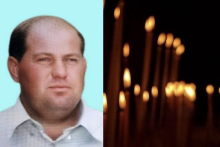 Θλίψη για το θάνατο του 51χρονου Ευάγγελου Γούγα