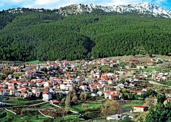 Το ελληνικό χωριό που είναι το ψηλότερο στα Βαλκάνια