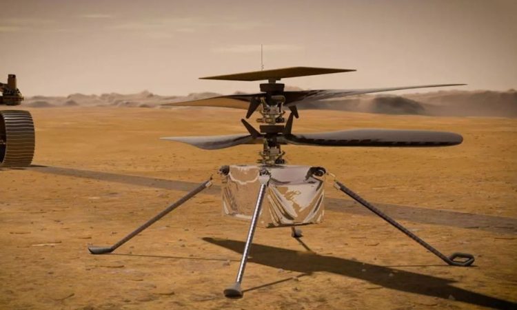 Οι επιστήμονες της NASA έμειναν έκπληκτοι μετά την ανακάλυψη «θησαυρού» στον Άρη