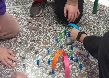 Εκπαιδευτική Ρομποτική στο Νηπιαγωγείο και στο Δημοτικό Σχολείο του Αγιόφυλλου