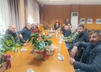 Αγρότες Τρικάλων: «Στόχος μας να μην υποβαθμιστεί η ύπαιθρος και η αγροτική παραγωγή»