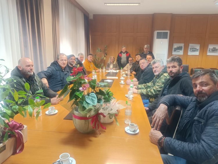 Αγρότες Τρικάλων: «Στόχος μας να μην υποβαθμιστεί η ύπαιθρος και η αγροτική παραγωγή»
