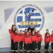 Εντυπωσιακή η πρώτη εμφάνιση των αθλητριών του Γυμναστικού Συλλόγου «Αίγλη Τρικάλων» στο Κύπελλο Ελλάδας Cheerleading 2025