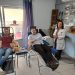 Σταγόνες ζωής προσέφεραν οι Τρικαλινοί αστυνομικοί