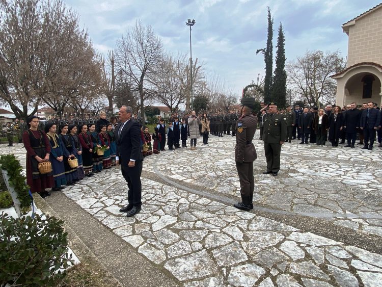 Επισήμως “Αλσος Αγνοουμένων” της Κύπρου στα Τρίκαλα