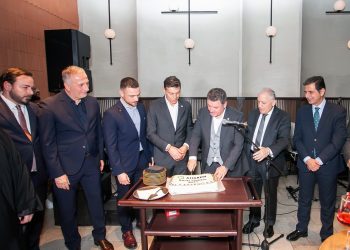 Με όραμα και δέσμευση για το περιβάλλον – Η ΑΝΑΚΕΜ έκοψε τη βασιλόπιτα για το 2025