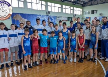 ΑΠΣ ΤΡΙΚΑΛΑ: Δυναμικό παρών με 20 Μετάλλια στο «3ο ΟΓΧΗΣΤΟΣ CUP»