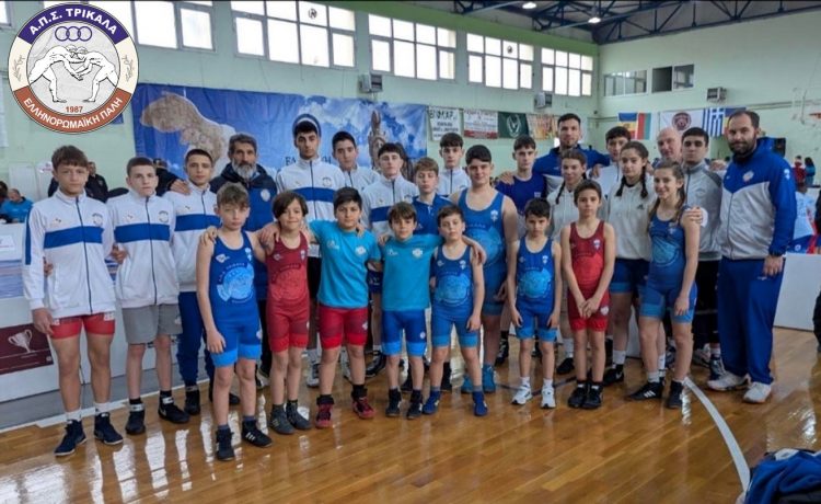 ΑΠΣ ΤΡΙΚΑΛΑ: Δυναμικό παρών με 20 Μετάλλια στο «3ο ΟΓΧΗΣΤΟΣ CUP»