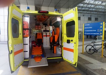 Σοκ στον Βόλο με 37χρονο – Τον βρήκε νεκρό η γυναίκα του στο μπάνιο