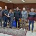Στην αντιπεριφερειάρχη Τρικάλων αντιπροσωπεία της Τοπικής Διοίκησης Τρικάλων της Διεθνούς Ενώσεως Αστυνομικών