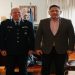 Συνάντηση Τρικαλινών αστυνομικών με τον Γενικό Περιφερειακό Αστυνομικό Διευθυντή Θεσσαλίας, Ταξίαρχο Στυλιανό Μπιλιάλη
