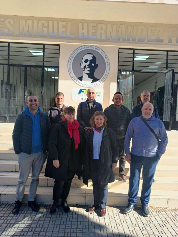 Τα Εκπαιδευτήρια «Αθηνά» σε ευρωπαϊκό πρόγραμμα στην Ισπανία