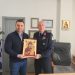 Συνάντηση του Δημάρχου Μετεώρων με τον Διευθυντή της Διεύθυνσης Αστυνομίας Τρικάλων – Ενίσχυση της συνεργασίας για την ασφάλεια του δήμου