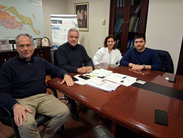 Με νέο ψηφιακό αγγειογράφο εξοπλίζεται το Πανεπιστημιακό Νοσοκομείο Λάρισας