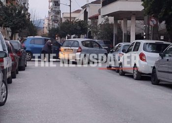 Τροχαίο ατύχημα στο κέντρο του Βόλου – Συγκρούστηκαν δυο αυτοκίνητα (ΕΙΚΟΝΕΣ)