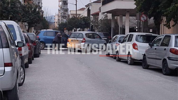 Τροχαίο ατύχημα στο κέντρο του Βόλου – Συγκρούστηκαν δυο αυτοκίνητα (ΕΙΚΟΝΕΣ)
