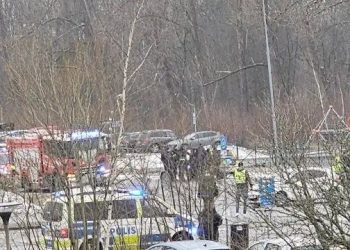 Σουηδία: Πυροβολισμοί σε σχολείο – Αδειάζουν τις αίθουσες νοσοκομείων για να υποδεχθούν τα θύματα