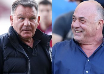 Συγκινεί ο Αχιλλέας Μπέος – Το «αντίο» του δημάρχου Βόλου στον Αλέξη Κούγια