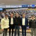 Στις Βρυξέλλες ταξίδεψε αποστολή του Δήμου Μετεώρων μετά από πρόσκληση του Ευρωβουλευτή Φρέντυ Μπελέρη με πρωτοβουλία του Δημάρχου Μετεώρων Λευτέρη Αβραμόπουλου