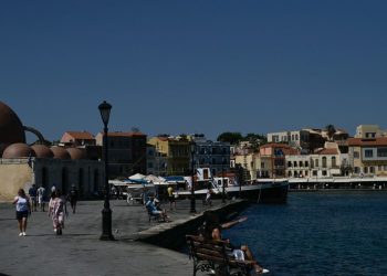Ενετικό Λιμάνι των Χανίων: Ανάμεσα στα πιο φωτογραφημένα αξιοθέατα σύμφωνα με το Google maps