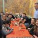 Ο Σύνδεσμος Διαιτητών Πετοσφαίρισης Κεντρικής Ελλάδας έκοψε την πρωτοχρονιάτικη πίτα του στα Μεζεδοκαμώματα